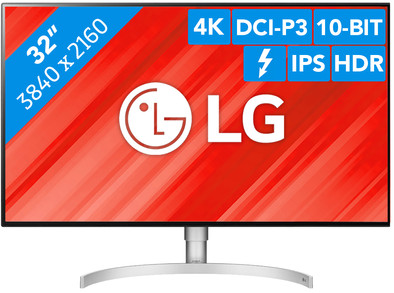 LG 32UL950 is nooit meer leverbaar