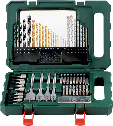 Le produit Metabo Set Accessoires SP 86 Pièces ne sera plus jamais disponible