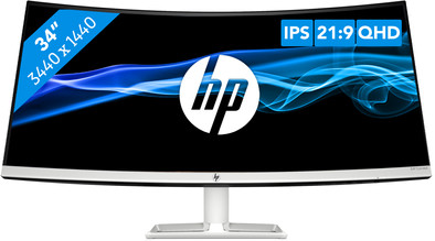HP 34F Curved is no longer available