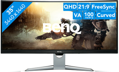 BenQ EX3501R is no longer available