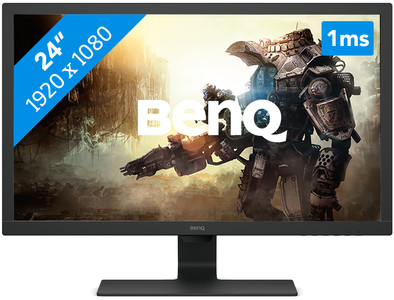 BENQ GL2480 Amazon.com: BenQ GL2480 Gaming Monitor 24