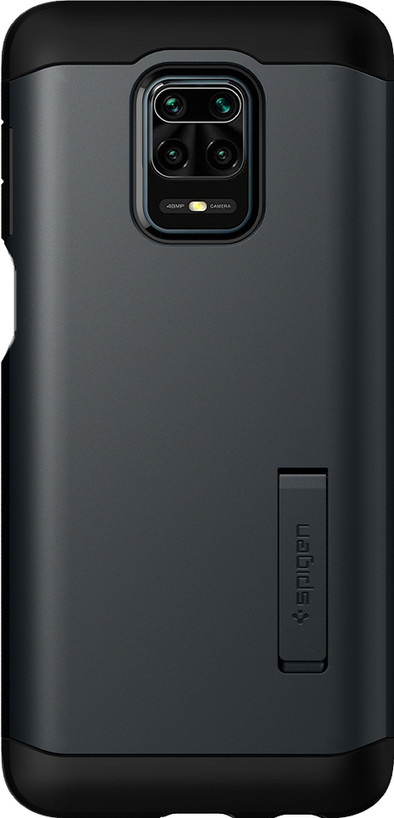 Spigen Tough Armor Xiaomi Redmi Note 9 Pro / 9 Pro Max / 9S Back Cover Black is no longer available
