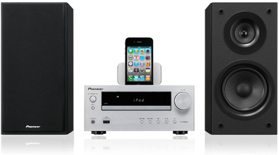 Pioneer X-HM20 Zilver is nooit meer leverbaar