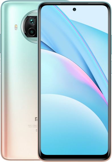 Xiaomi Mi 10T Lite 128GB Gold 5G is no longer available