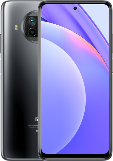 Xiaomi Mi 10T Lite 64GB Grijs 5G is nooit meer leverbaar