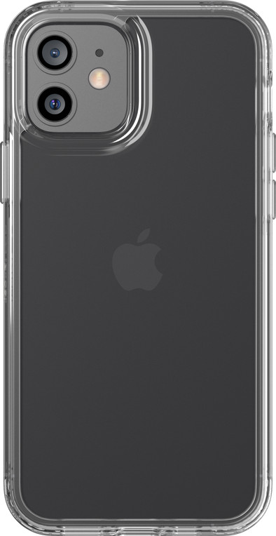 Le produit Tech21 Evo Clear Apple iPhone 12 / 12 Pro Back Cover Transparent ne sera plus jamais disponible