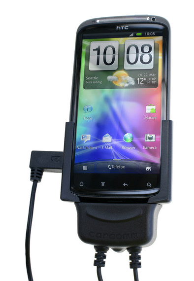Carcomm Active Holder HTC One S / Sensation / Sensation XE is nooit meer leverbaar