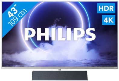 Le produit Philips 43PUS9235 - Ambilight (2020) ne sera plus jamais disponible