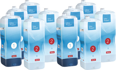 Le produit Miele UltraPhase 1 &amp; 2 - Stock Annuel ne sera plus jamais disponible
