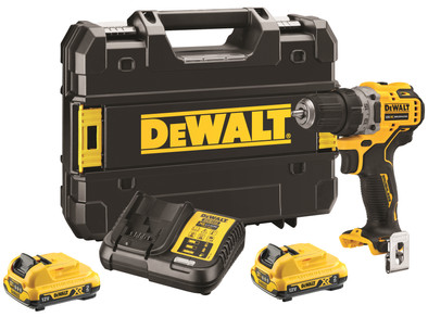 DeWalt DCD701D2-QW is no longer available
