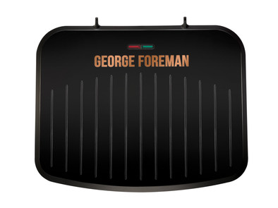 George Foreman Fit Grill Medium Copper is no longer available
