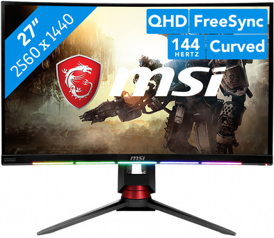 MSI Optix MPG27CQ2 is no longer available