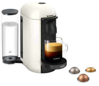 Krups Nespresso Vertuo Plus XN903110 Wit is nooit meer leverbaar
