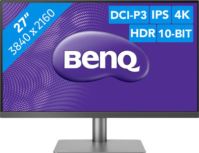 BenQ PD2720U is nooit meer leverbaar