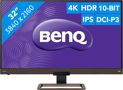 Le produit BenQ EW3280U ne sera plus jamais disponible