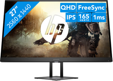 HP OMEN 27i is nooit meer leverbaar