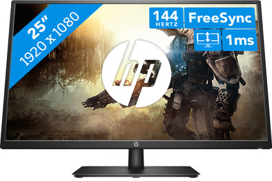 HP 25mx is nooit meer leverbaar