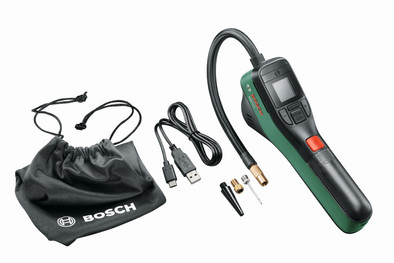 Le produit Bosch EasyPump ne sera plus jamais disponible