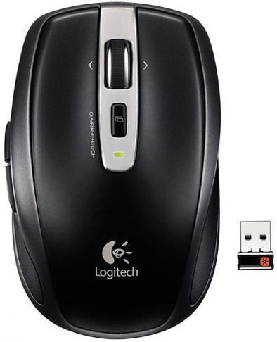 Logitech Anywhere Mouse MX is nooit meer leverbaar