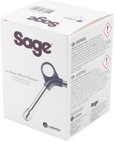 Sage Steam Wand Cleaner is no longer available