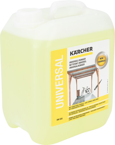 Le produit Karcher Détergent Universel 5 L ne sera plus jamais disponible