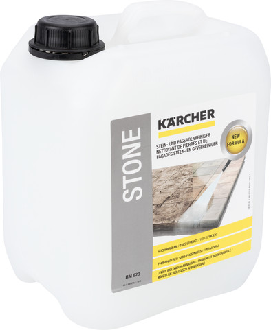 Karcher Steen- en gevelreiniger 5 ltr is nooit meer leverbaar