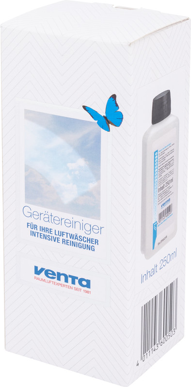 Le produit Nettoyant Venta 250 ml ne sera plus jamais disponible