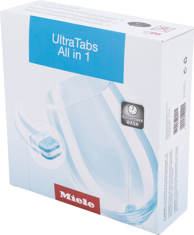 Miele Ultra tabs Power 3x20 is no longer available