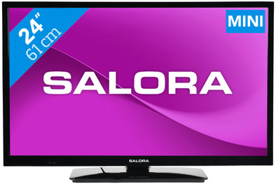 Salora 24HMS5904 is nooit meer leverbaar