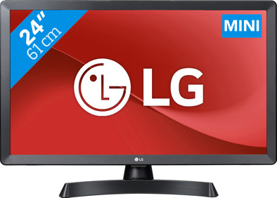 Le produit LG 24TN510S ne sera plus jamais disponible