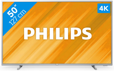 Philips 50PUS6504 is nooit meer leverbaar