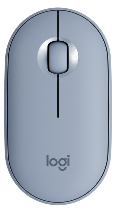 Logitech Pebble M350 Wireless Mouse Blue is no longer available