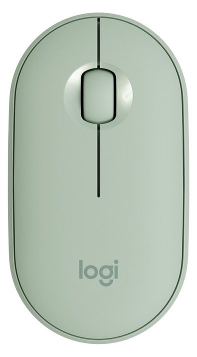 Logitech Pebble M350 Wired Mouse Green is no longer available