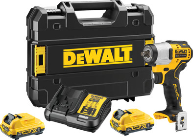 Le produit DeWalt DCF902D2-QW ne sera plus jamais disponible