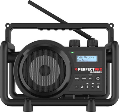 Le produit PerfectPro DABBOX ne sera plus jamais disponible