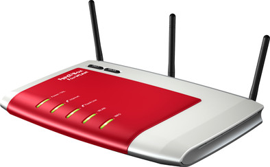 FRITZ!Box 7270 is nooit meer leverbaar