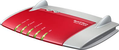 AVM FRITZ!Box 7390 International is nooit meer leverbaar