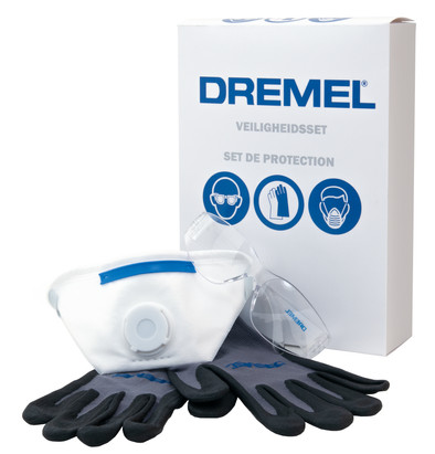 Le produit Dremel Set de Sécurité ne sera plus jamais disponible
