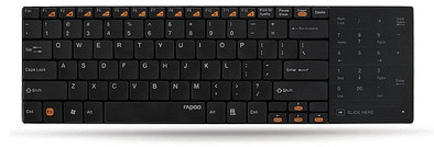 Rapoo E9080 Draadloos Toetsenbord is nooit meer leverbaar