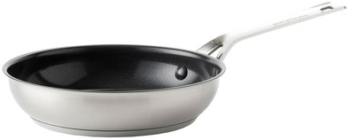 KitchenAid Stainless Steel Koekenpan 20 cm is nooit meer leverbaar