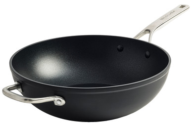 Le produit KitchenAid Forged Hardened Aluminium Wok 30 cm ne sera plus jamais disponible