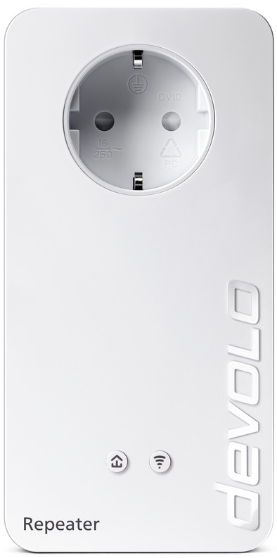 Le produit Devolo Wi-Fi Repeater+ AC ne sera plus jamais disponible