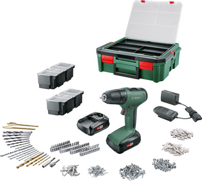Le produit Bosch UniversalDrill 18 Systembox ne sera plus jamais disponible