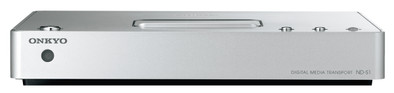 Onkyo ND-S1 Zilver is nooit meer leverbaar