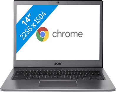 Acer Chromebook 13 CB713-1W-P8ZR Azerty is nooit meer leverbaar