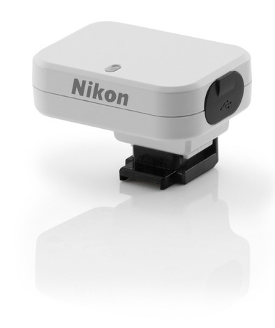 Nikon GP-N100 GPS Wit is nooit meer leverbaar