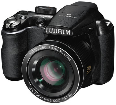 Fujifilm FinePix S4000 is nooit meer leverbaar