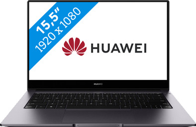 Huawei Matebook D 53010TVJ 15" Azerty is nooit meer leverbaar