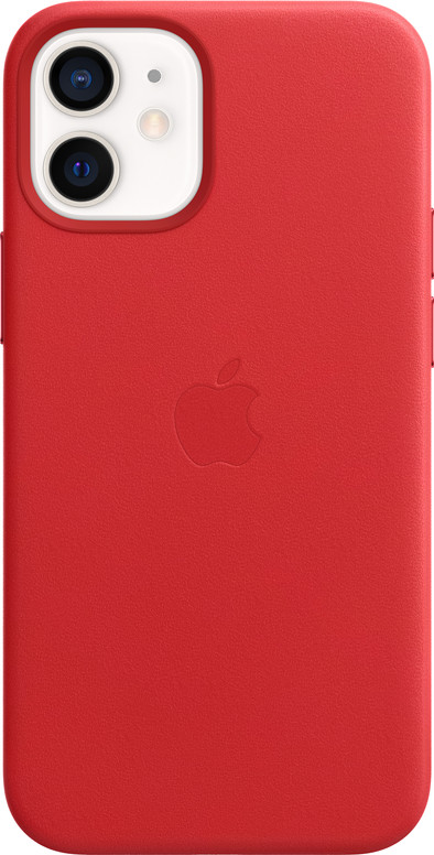 Le produit Apple iPhone 12 mini Back Cover avec MagSafe Cuir RED ne sera plus jamais disponible