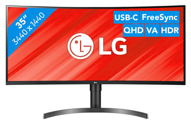 LG 35WN75C is no longer available